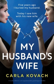 Paperback My Husband's Wife: A totally addictive and unputdownable psychological thriller Book