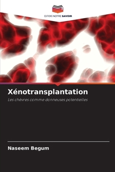Paperback Xénotransplantation [French] Book