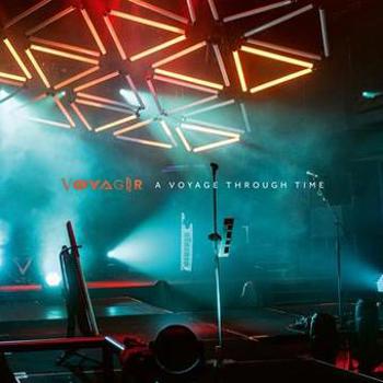 Vinyl A Voyage Through Time (Live) Book