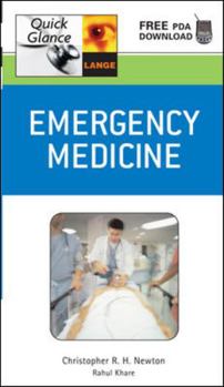 Paperback Emergency Medicine [With Free PDA Download] Book