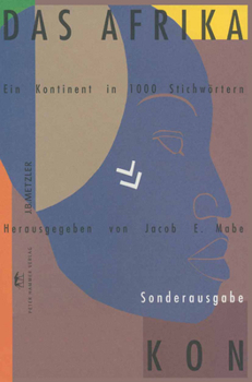 Paperback Das Afrika-Lexikon: Ein Kontinent in 1.000 Stichwörtern. Sonderausgabe [German] Book