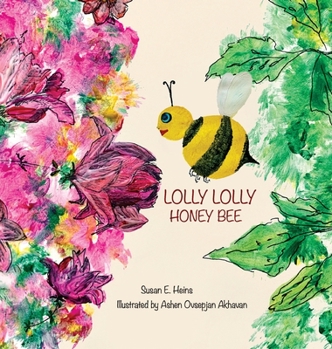 Hardcover Lolly Lolly Honey Bee Book