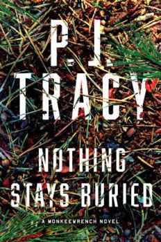 Hardcover Nothing Stays Buried Book