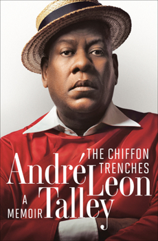 Hardcover The Chiffon Trenches: A Memoir Book