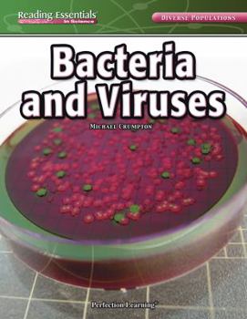 Hardcover Bacteria and Viruses Book