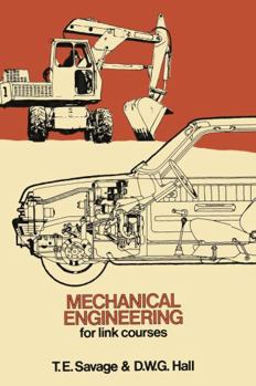 Paperback Mechanical Engineering for Link Courses Book