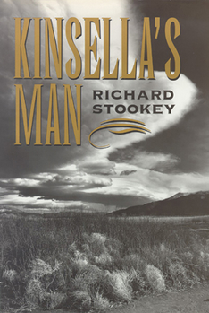 Hardcover Kinsella's Man Book