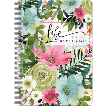 Lang, Beautiful Journey Spiral Journal
