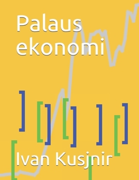 Paperback Palaus ekonomi [Swedish] Book