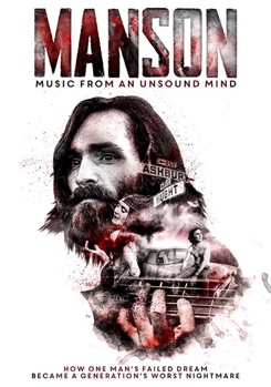 DVD Manson: Music From An Unsound Mind Book