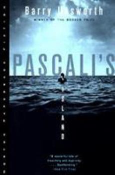 Paperback Pascali's Island Book