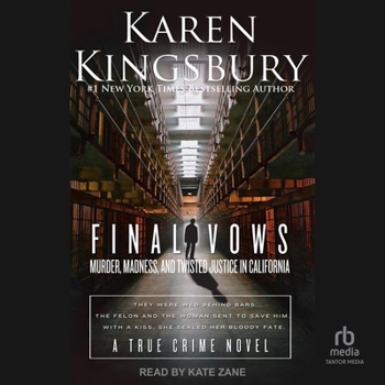 Audio CD Final Vows: Murder, Madness, and Twisted Justice in California Book