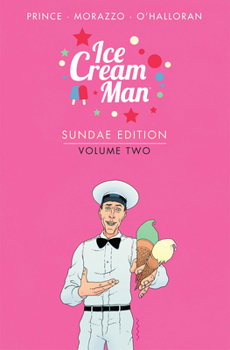 Hardcover Ice Cream Man: Sundae Edition, Volume 2 Book
