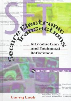 Hardcover Secure Electronic Transactions: Introdu Book