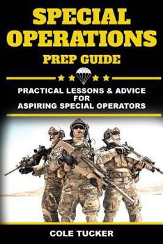 Paperback Special Operations Prep Guide Book