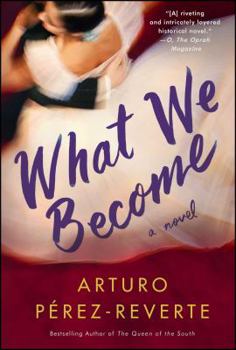 Paperback What We Become Book