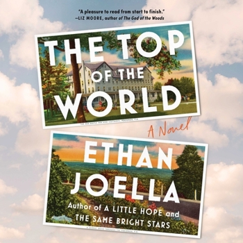 Audio CD The Top of the World Book