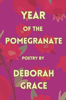 Paperback Year of the Pomegranate Book