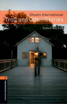 Paperback Ghosts Internation Troll and Other Stories Book