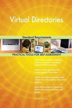 Paperback Virtual Directories Standard Requirements Book