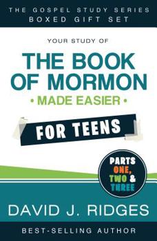 Paperback Book of Mormon Made Easier for Teens Book