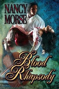 Paperback Blood Rhapsody Book