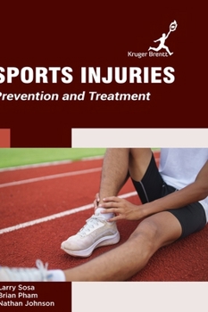 Hardcover Sports Injuries: Prevention and Treatment Book