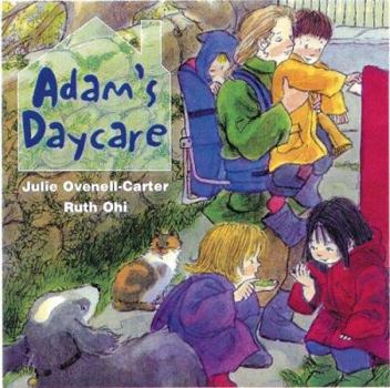 Paperback Adam's Daycare Book