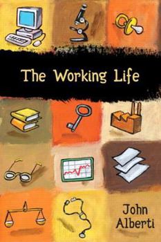 Paperback The Working Life Book