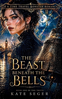 Paperback The Beast Beneath the Bells (The Troth) Book