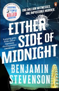 Mass Market Paperback Either Side of Midnight Book