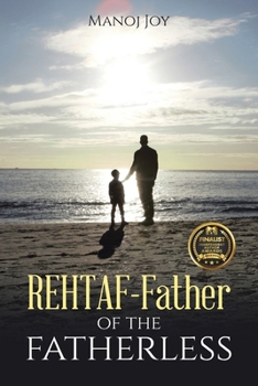 Paperback Rehtaf - Father of the Fatherless Book