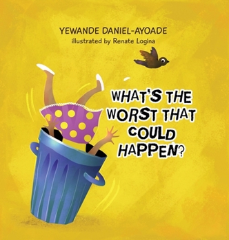 Hardcover What's the Worst that Could Happen? Book