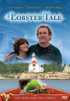 DVD A Lobster Tale Book