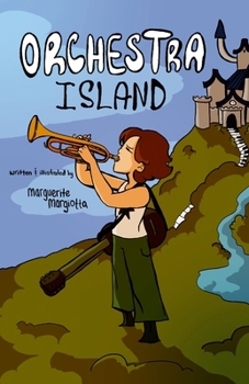 Paperback Orchestra Island Book