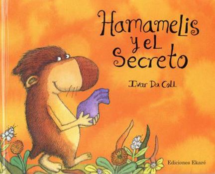 Hardcover Hamamelis y el Secreto [Spanish] Book
