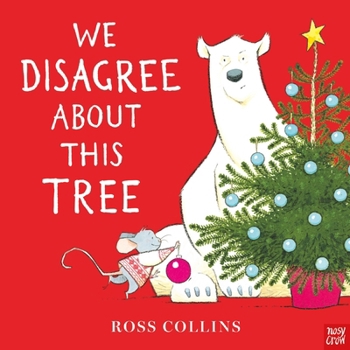 Paperback We Disagree about This Tree Book