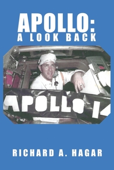 Paperback Apollo: A Look Back Book