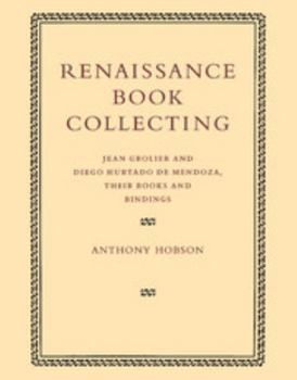 Hardcover Renaissance Book Collecting Book