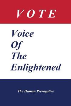 Paperback Vote: Voice Of The Enlightened Book