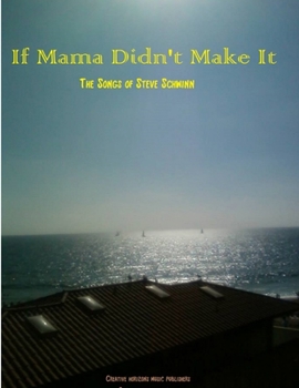 Paperback If Mama Didn't Make It Paperback Book