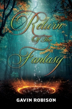 Paperback Return Of The Fantasy Book