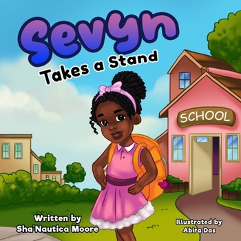 Paperback Sevyn Takes A Stand Book