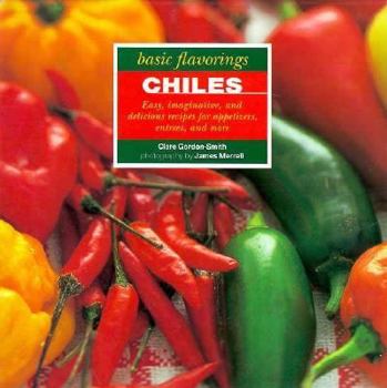 Hardcover Chiles Book