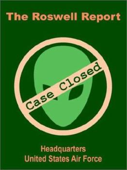 The Roswell Report: Case Closed