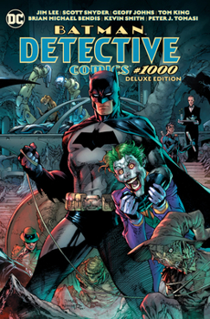 Hardcover Detective Comics #1000: The Deluxe Edition (New Edition) Book
