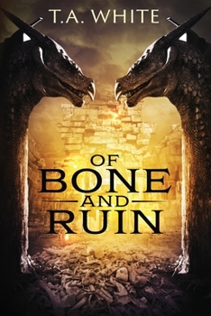 Paperback Of Bone and Ruin Book