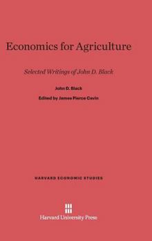 Hardcover Economics for Agriculture Book