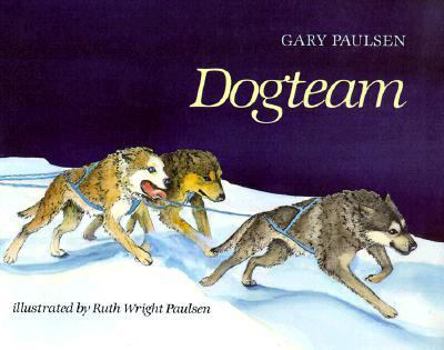 Hardcover Dogteam Book