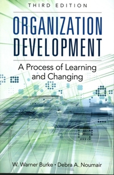 Paperback Organization Development Book